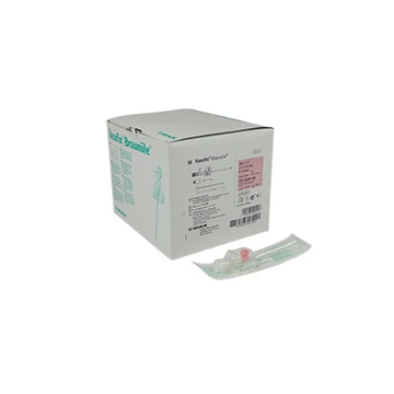 VÉNAKANÜL VASOFIX BRAUNÜLE 20G RÓZSASZÍN
