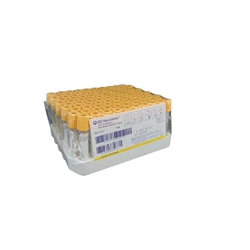 VÉRCSŐ VACUTAINER SZÉRUM SZEP.3,5ML 100X
