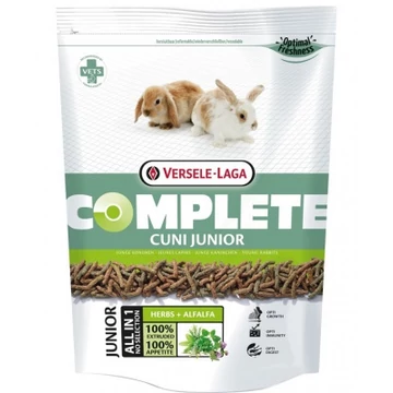 Versele Laga Complete Cuni Junior-  nyulaknak 1.75 kg