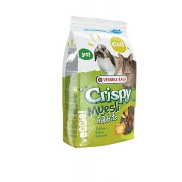 Versele Laga Crispy Muesli - nyulaknak 400 g