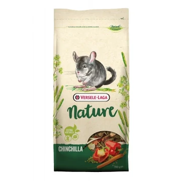 Versele Laga Nature Chinchilla - csincsilla 9 kg