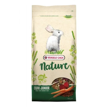Versele Laga Nature Cuni Junior - nyúl 2.3 kg
