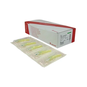 VÉRVÉTELI TŰ FECSKENDŐHÖZ 21G BIZT. 50X