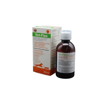 VET-FLEX KUTYA, MACSKA 200 ml