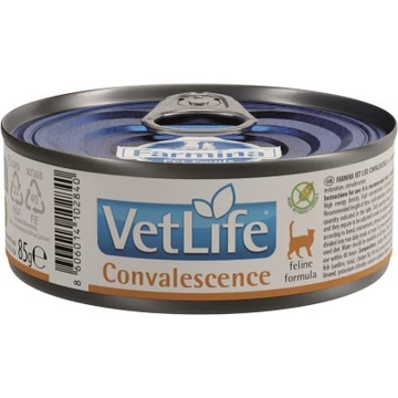 Vet Life Cat Convalescence konzerv 85 g