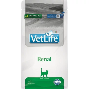 Vet Life Cat Renal 2 kg