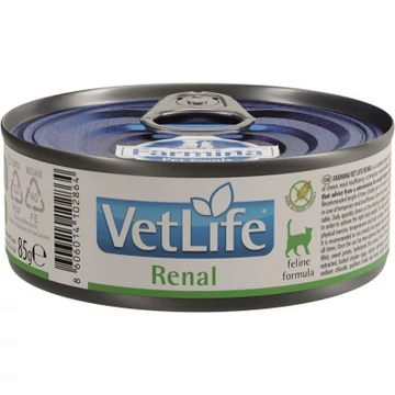 Vet Life Cat Renal konzerv 85 g