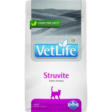 Vet Life Cat Struvite 400 g