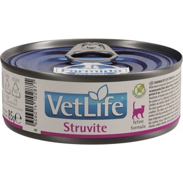 Vet Life Cat Struvite konzerv 85 g