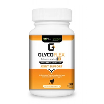 Vetri-Glyco-Flex III rágótabletta 120 tabletta