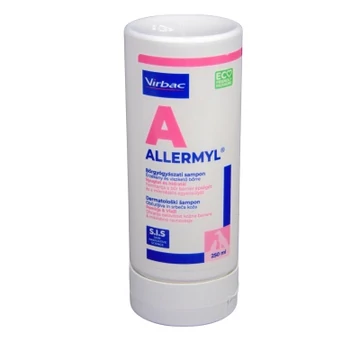 Virbac Allermyl sampon 250 ml