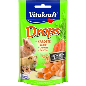 Vitakraft Drops répás jutalomfalat 75 g