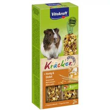 Vitakraft dupla rúd mézzel tengerimalacnak 1 db