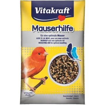 Vitakraft kismag tollváltó kanárinak? 20 g