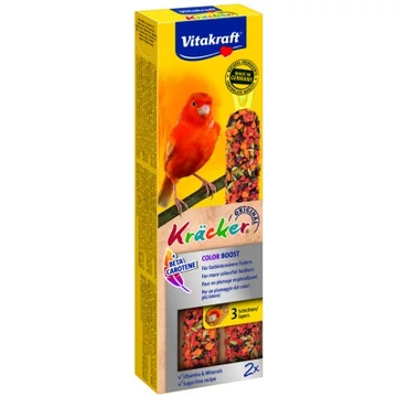Vitakraft Kracker dupla rúd színerősítő kanáriknak? 1 db