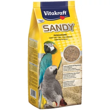 Vitakraft madárhomok nagypapagájnak 2.5 kg
