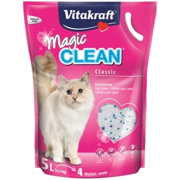 Vitakraft Magic Clean macskaalom 5 l