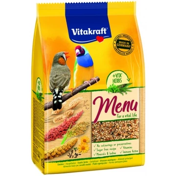 Vitakraft Menü Prémium Exotis 500 g