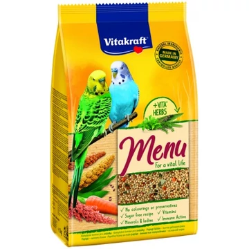 Vitakraft Perle hullámos papagájnak 1 kg