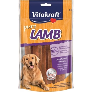 Vitakraft Pure Lamb bárányhús csíkok 80 g