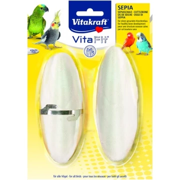 Vitakraft Vita Fit Szépia ásványi anyagokkal 2 db