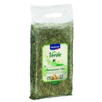 Vitakraft Vitaverde Alpesi réti széna 1 kg
