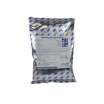 VITAMINAS TT + ELEKTROLITOK 1 KG