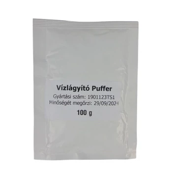 VÍZLÁGYÍTÓ PUFFER 100 G