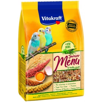 VK MENÜ HULLÁMOSNAK JUNIOR 500G 21337