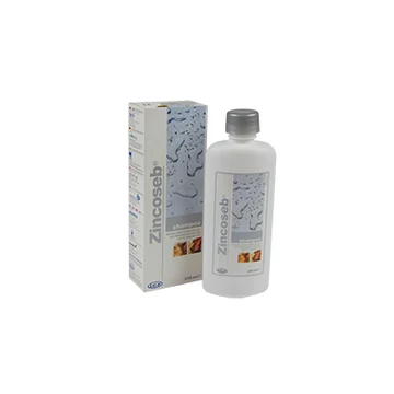 Zincoseb sampon 250 ml