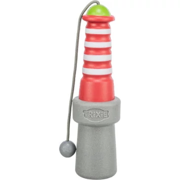 trixie 33454 Aqua Toy vizi játék világító torony kötélen, 20cm