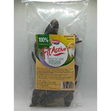 FitActive snack - jutalomfalat (szárított harcsa) kutyák részére (100g)