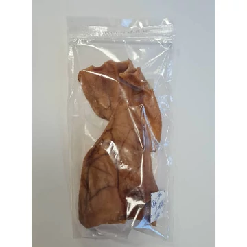 FitActive snack - jutalomfalat (szárított sertésfül) kutyák részére (100g)