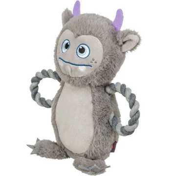 Trixie Plüss Plüss szörnyecske,újrahasznosított anyagból, 33cm