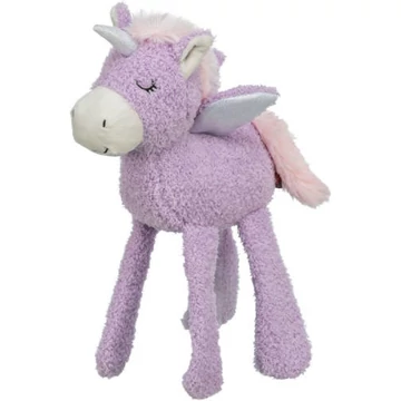 Trixie Plüss unikornis,újrahasznosított anyagból, 36cm