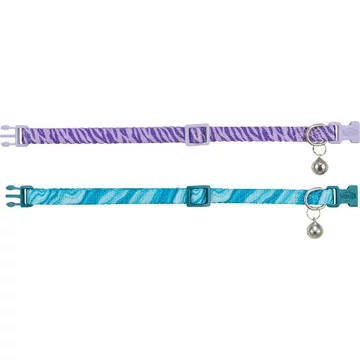 Trixie cat collar, various - nyakörv (különböző színekben) macskák részére