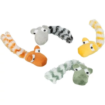 Trixie Dragon, plüss - játék macskák részére (20cm)