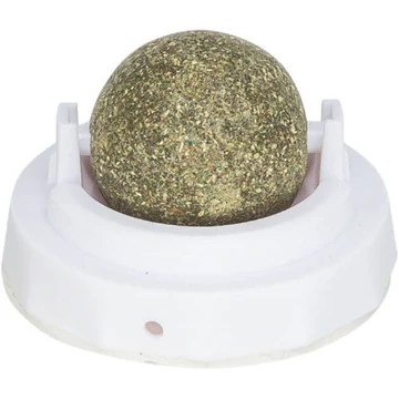 Trixie Matatabi Ball with Holder - játék (labda, tartóval) macskák részére (Ø5cm)