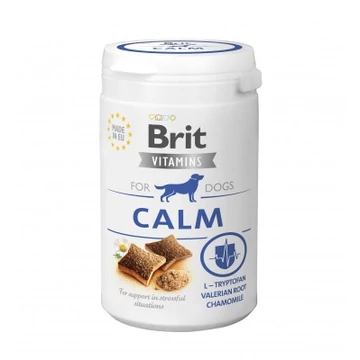 Brit Vitamins Calm kutyák számára 150 g