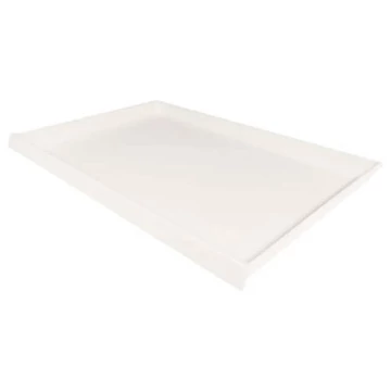 2GR Kalitka tálca 59,5x42x3,5cm, 120cm-es tenyészkalitkához, Art.396