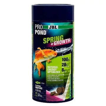 JBL ProPond Spring+Growth 0,36kg/1l