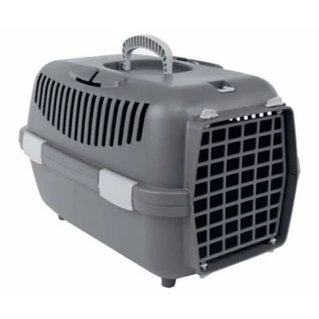 Plana Nomade - szállítóbox (szürke) 6kg alatti kisállatok részére (48x32x32cm)
