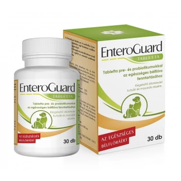 EnteroGuard tabletta 30 tabletta