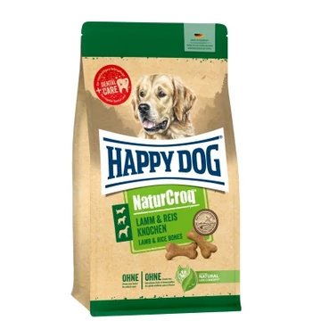 HD KEKSZ NATUR-CROQ LAMBRICE BONES 500G