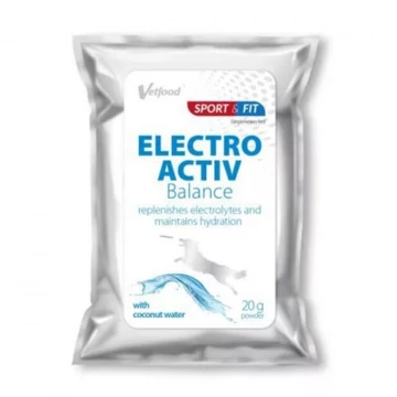 ElectroActiv Balance por kutyák és macskák számára 20 g