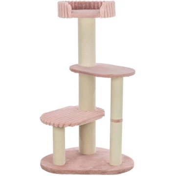 Trixie Lonni Scratching Post - macskabútor,132 cm, pink (2dobozos kiszerelés)