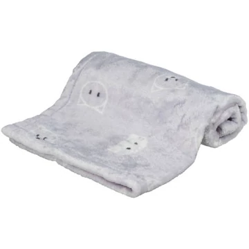 Trixie Mimi Blanket - takaró, puha,plüss (világos lila) macskák részére (70x50cm)
