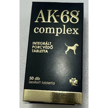 AK-68 integrált porcvédő tabletta 50/doboz