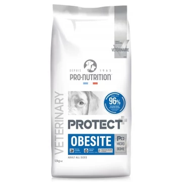Pro-Nutrition Protect+ Obesite száraztáp kutyák számára 30 ml