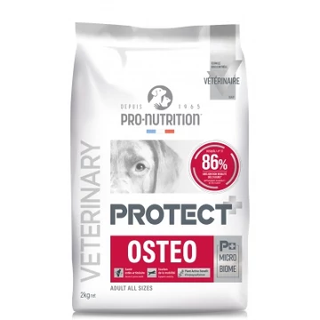 Pro-Nutrition Protect+ Osteo száraztáp kutyák számára 2 kg